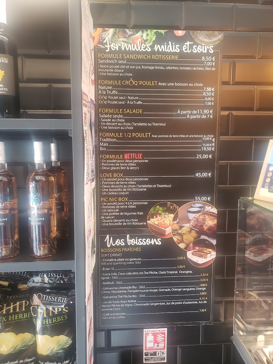 Menu Rôtisserie-8