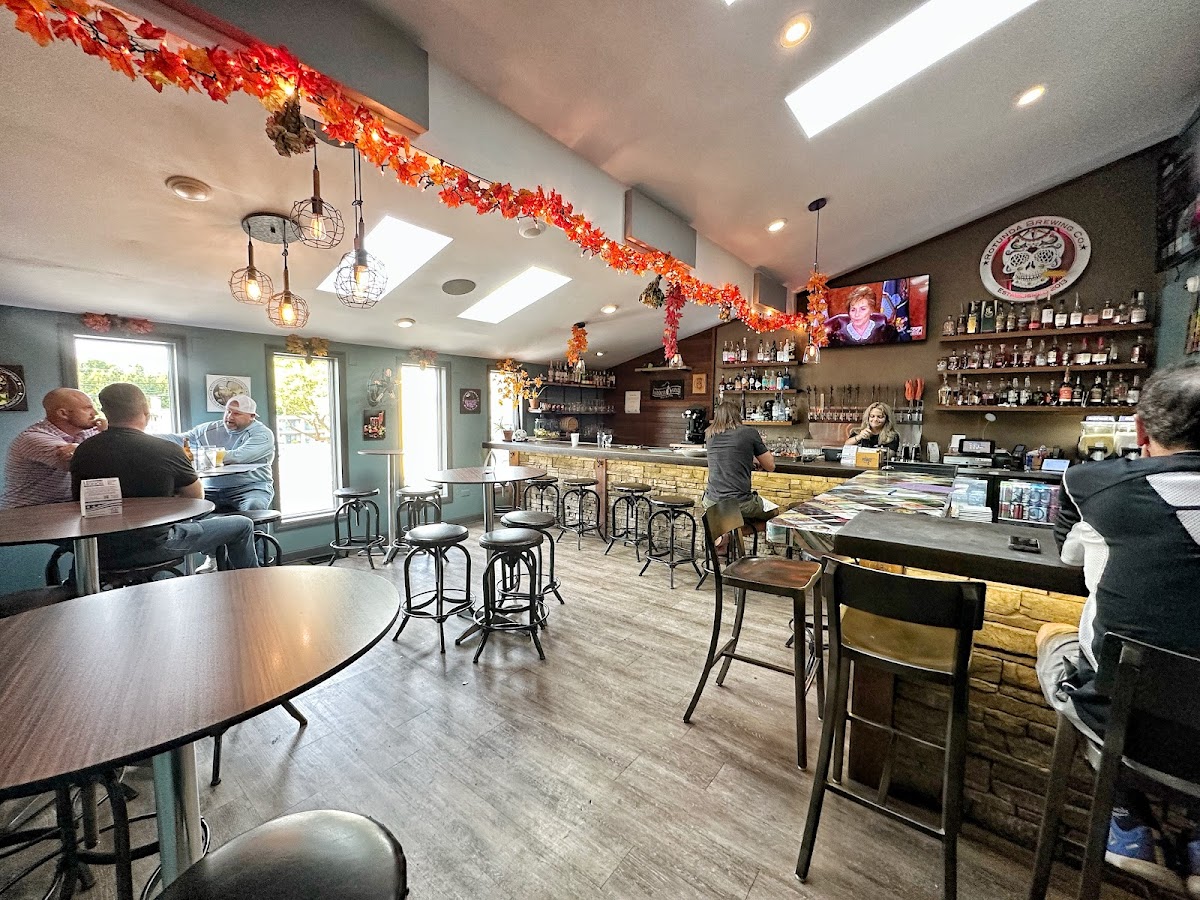 Rotunda Brew Pub