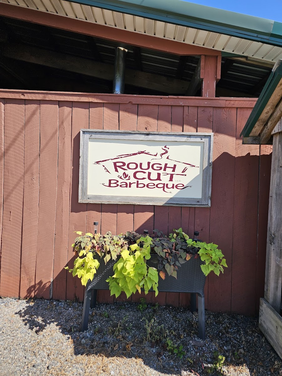 Rough Cut Barbeque