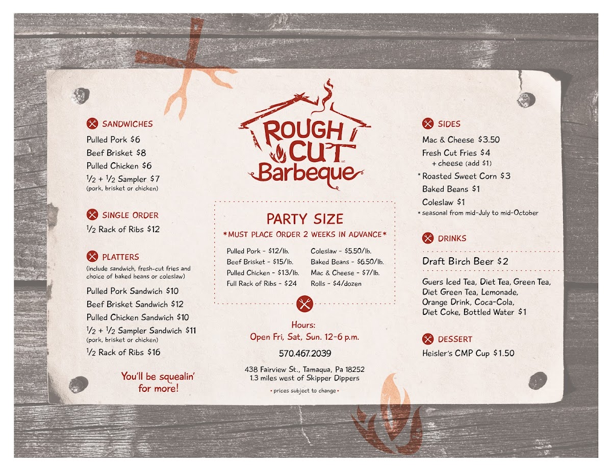 Menu Rough Cut Barbeque-4