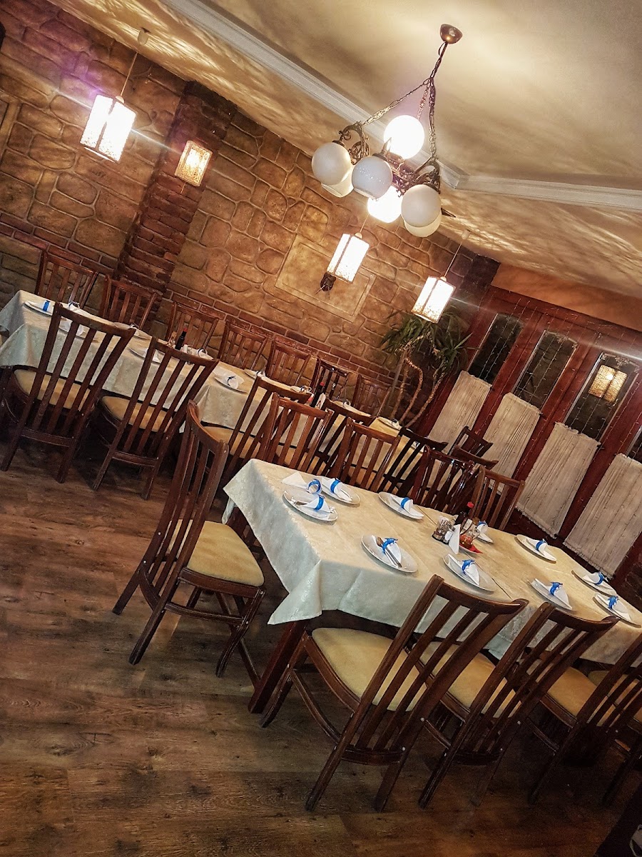 Roulette Club Restaurant