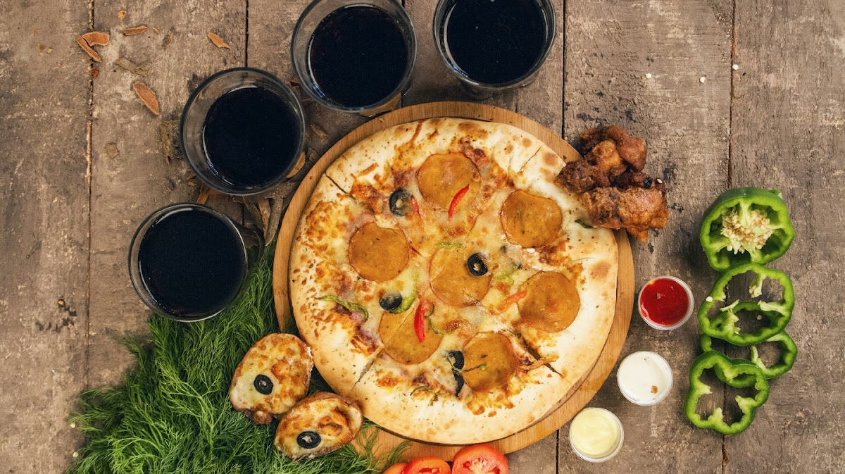 Round House Pizza-3