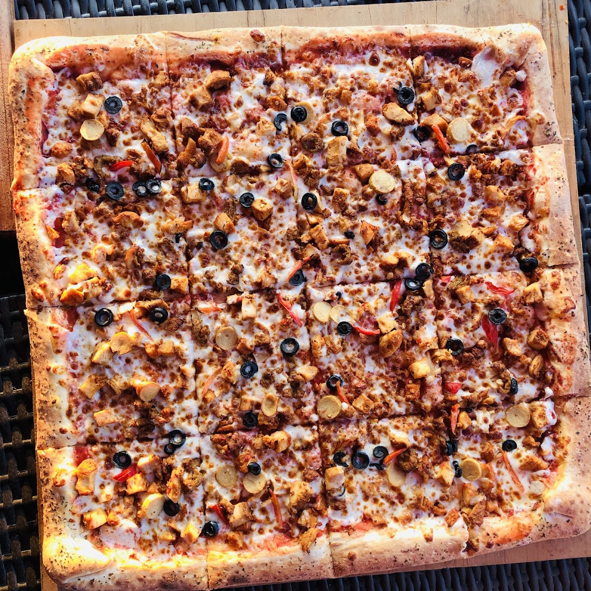 Round House Pizza-8