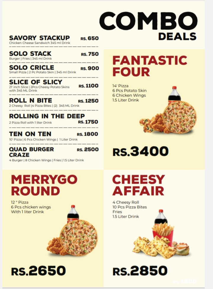 Menu Round House Pizza-2