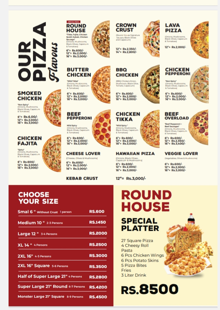 Menu Round House Pizza-3