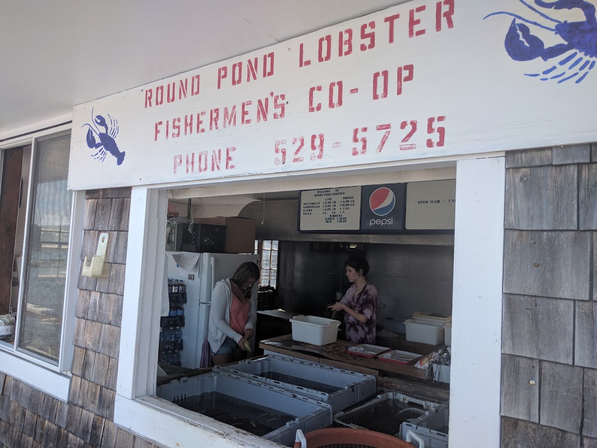Round Pond Lobster