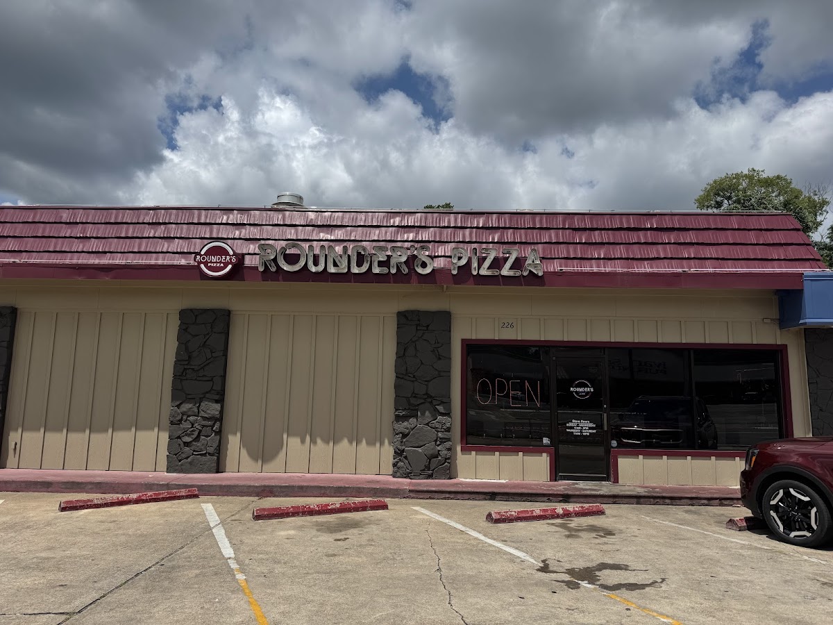 Rounders Pizza-3
