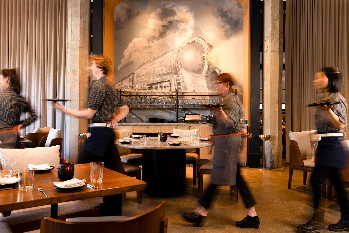 Rouser Restaurant