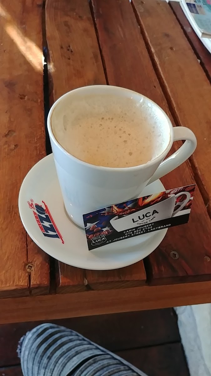 Route N8 Luca Coffee Café-5