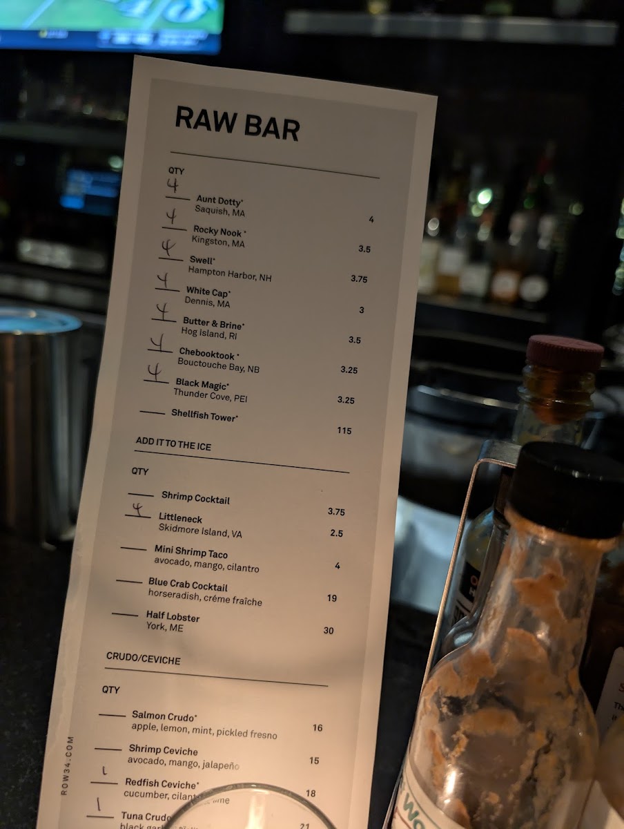 Menu Row 34 | Burlington-10