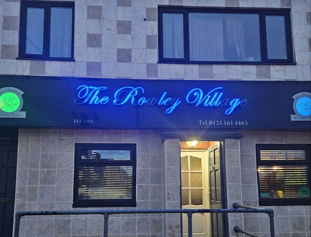 Rowley Village Restaurant