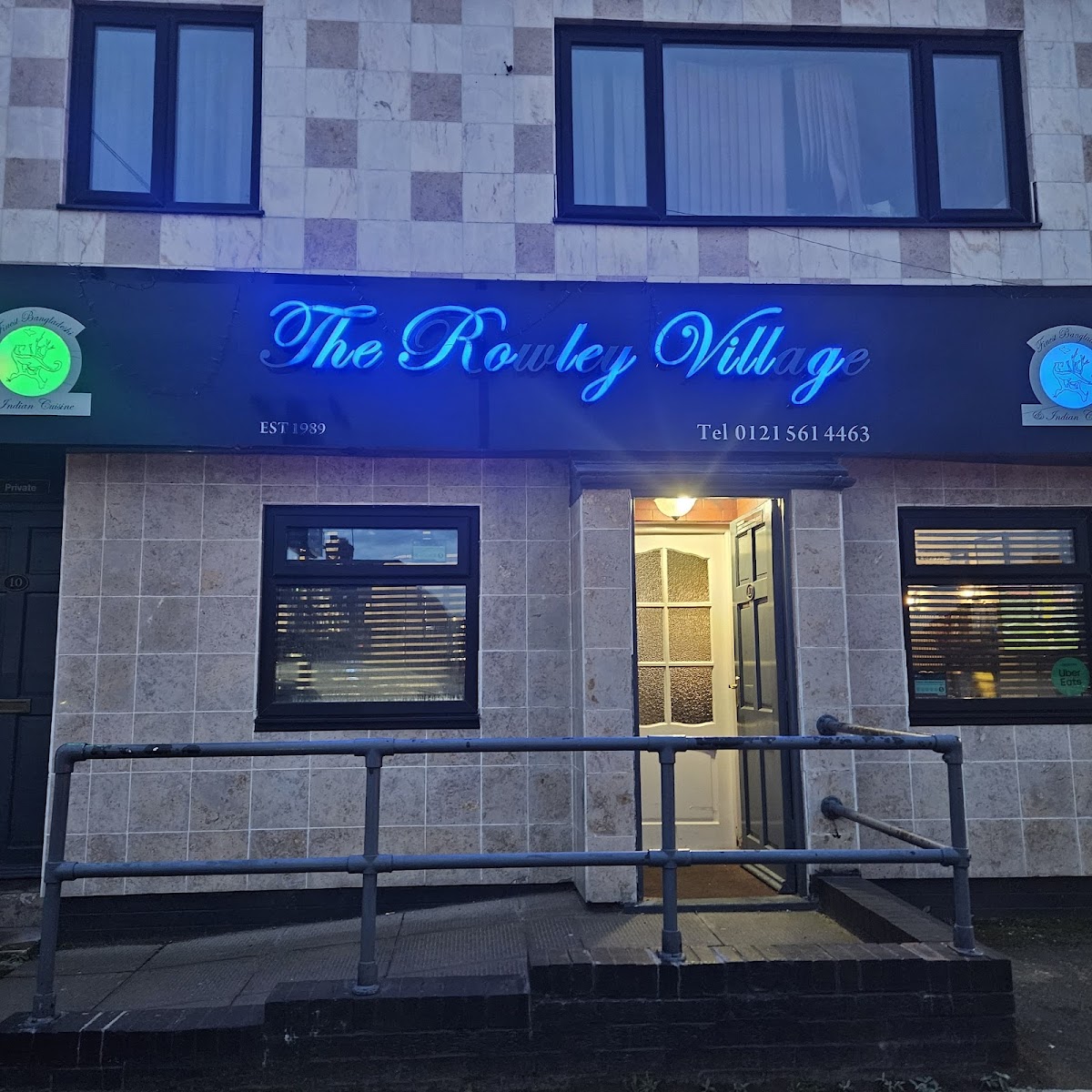 Rowley Village Restaurant-4