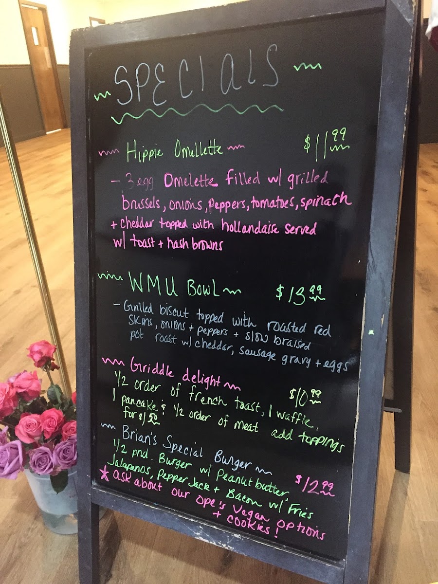 Menu Roxie’S Breakfast & Lunch-10