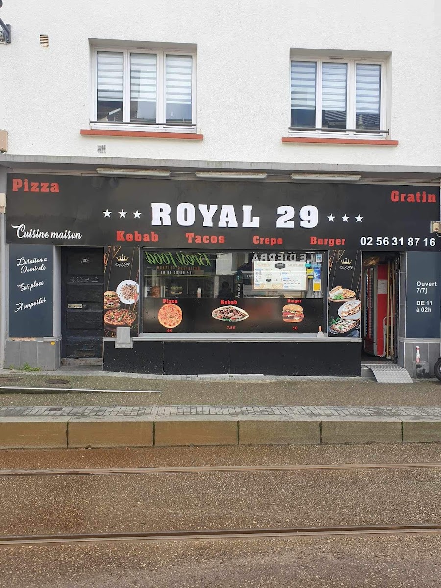 Royal 29