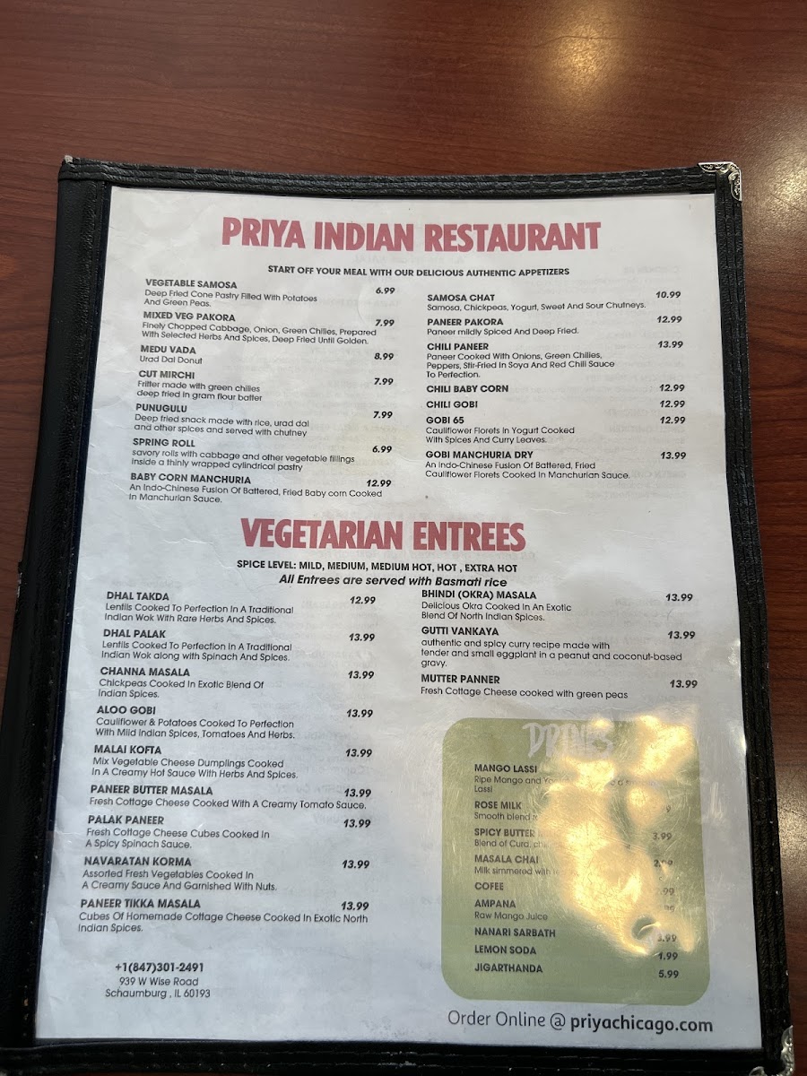 Menu Royal Bar And Restaurant-10