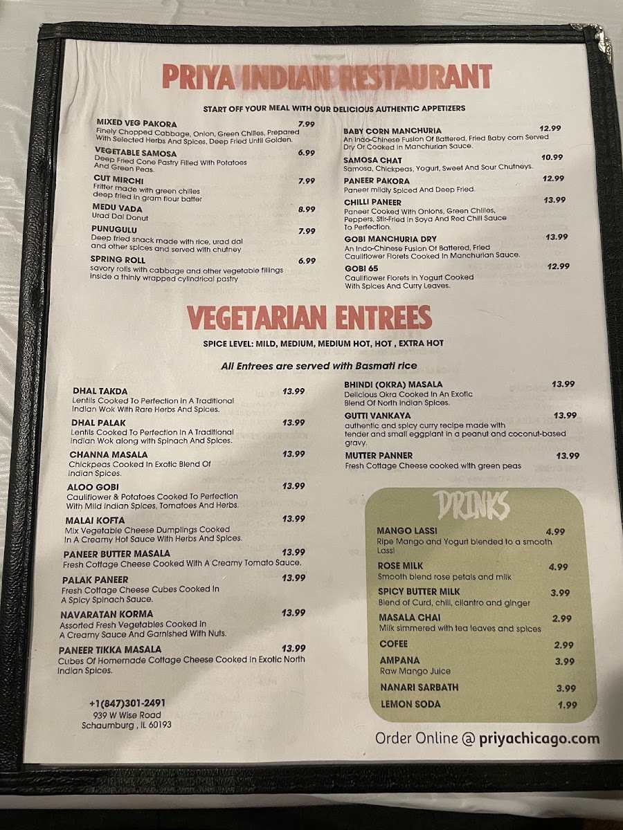 Menu Royal Bar And Restaurant-2