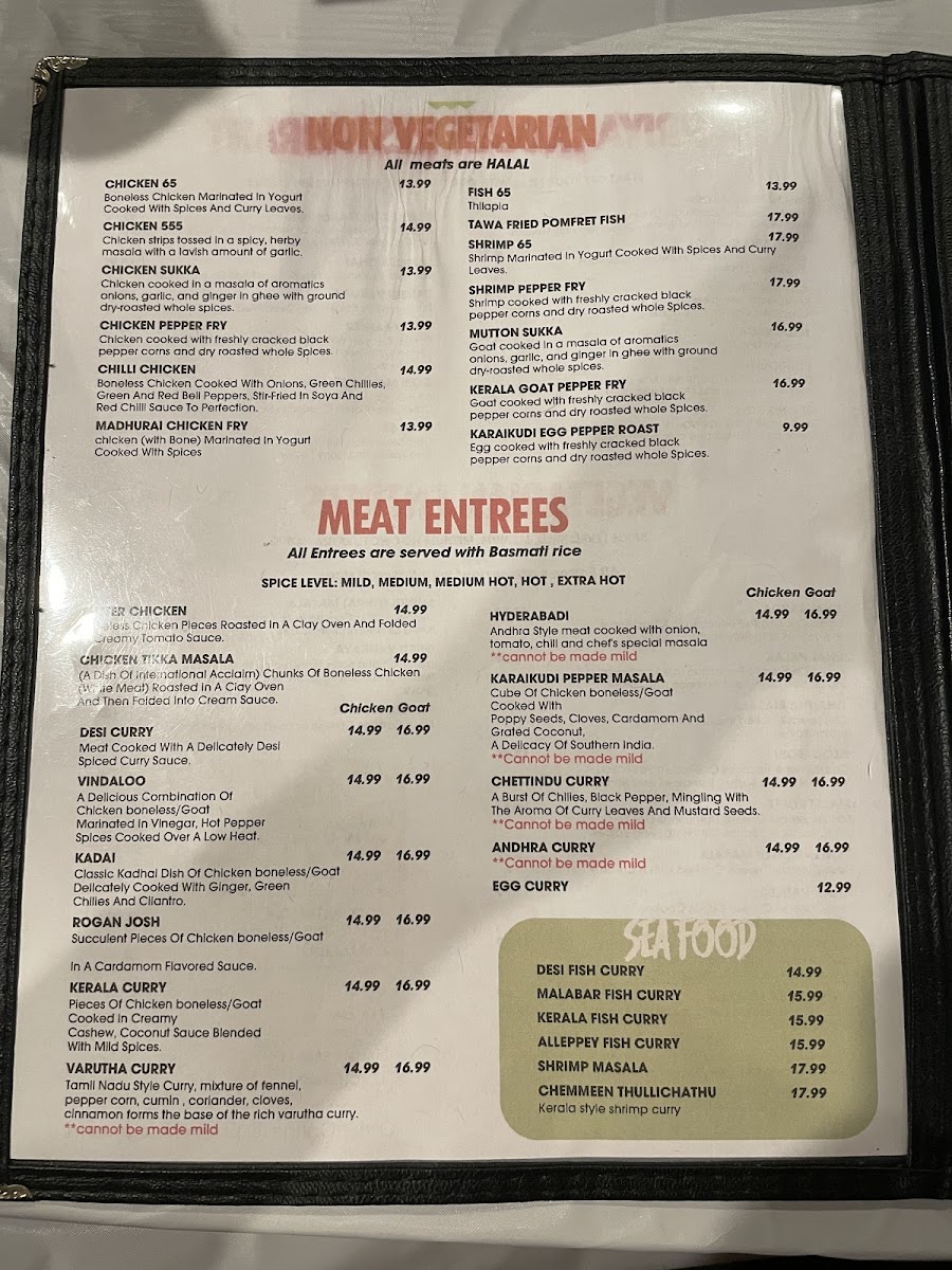 Menu Royal Bar And Restaurant-3