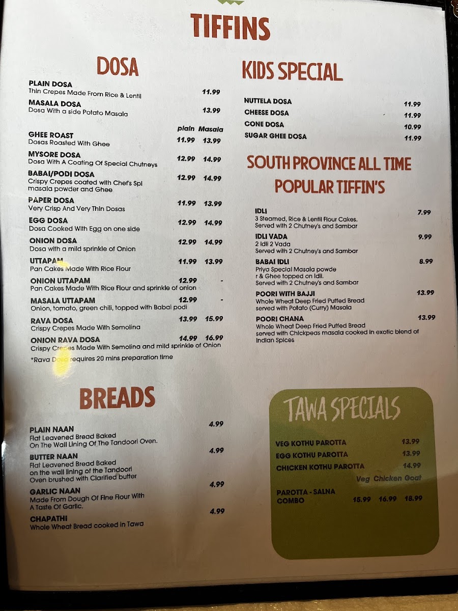 Menu Royal Bar And Restaurant-4