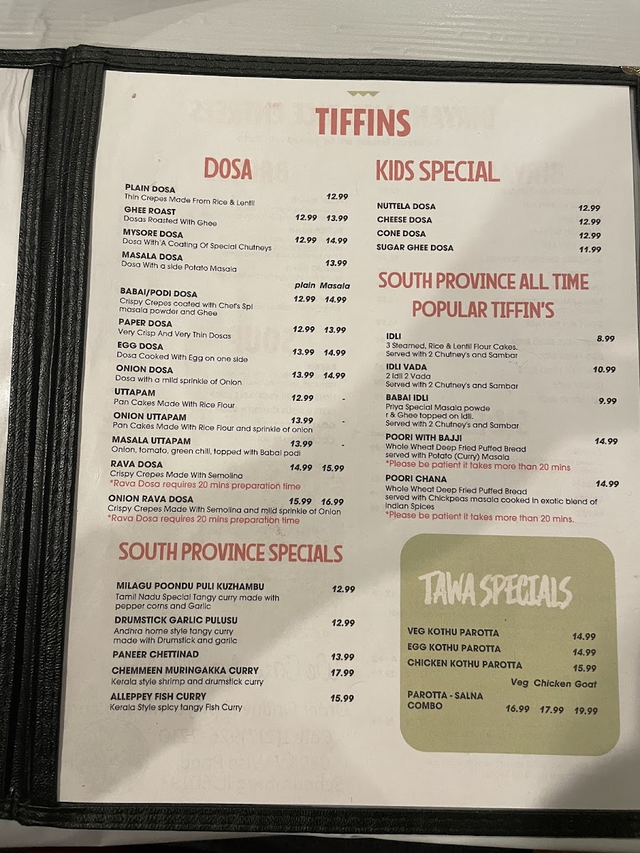 Menu Royal Bar And Restaurant-5