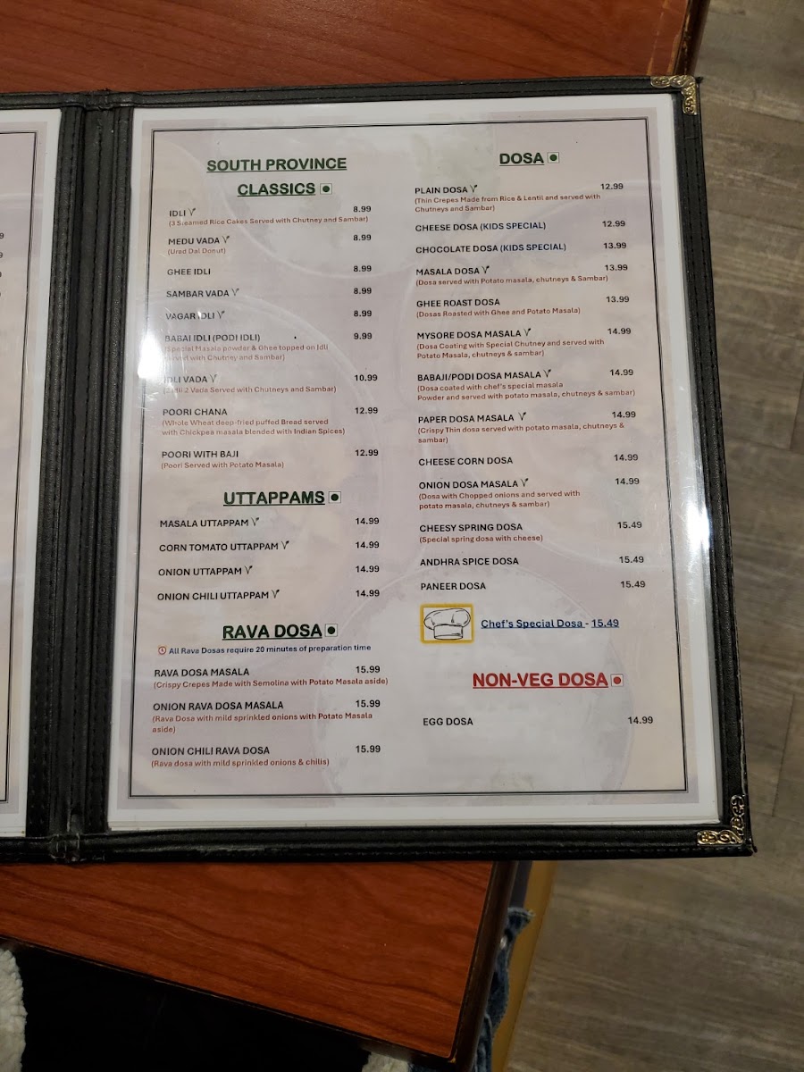 Menu Royal Bar And Restaurant-6
