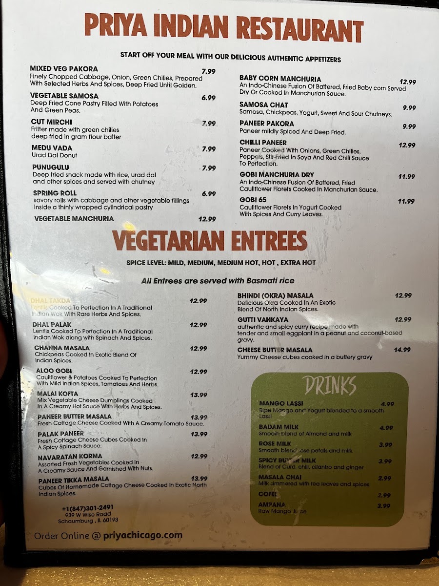 Menu Royal Bar And Restaurant-8