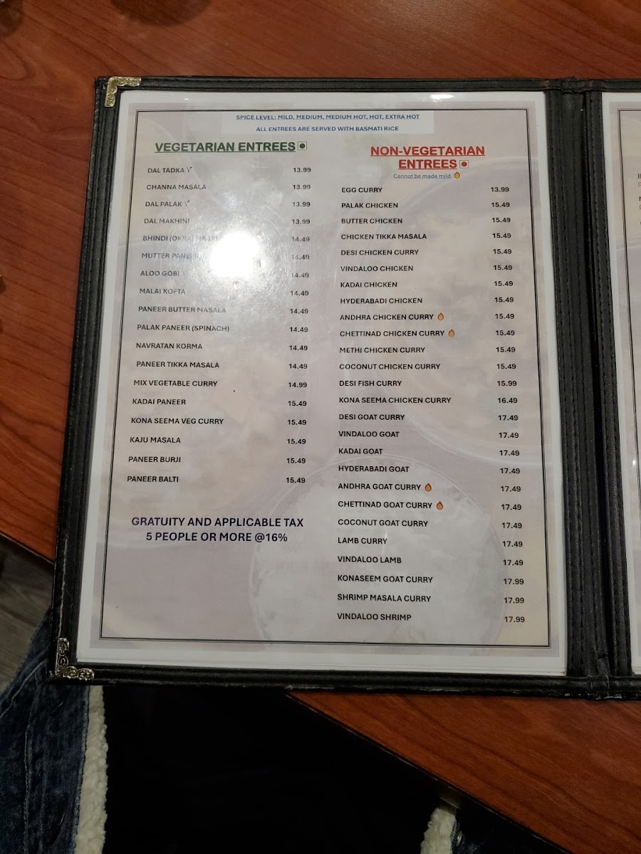 Menu Royal Bar And Restaurant-9