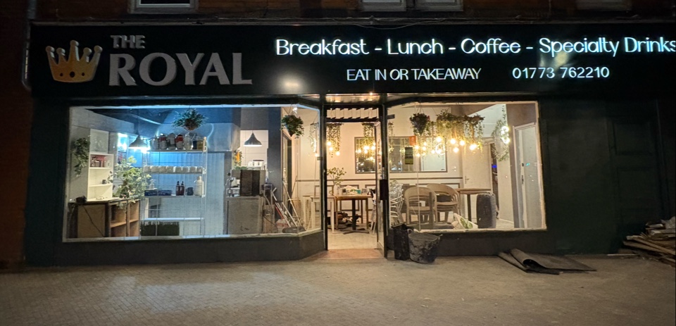Royal Breakfast