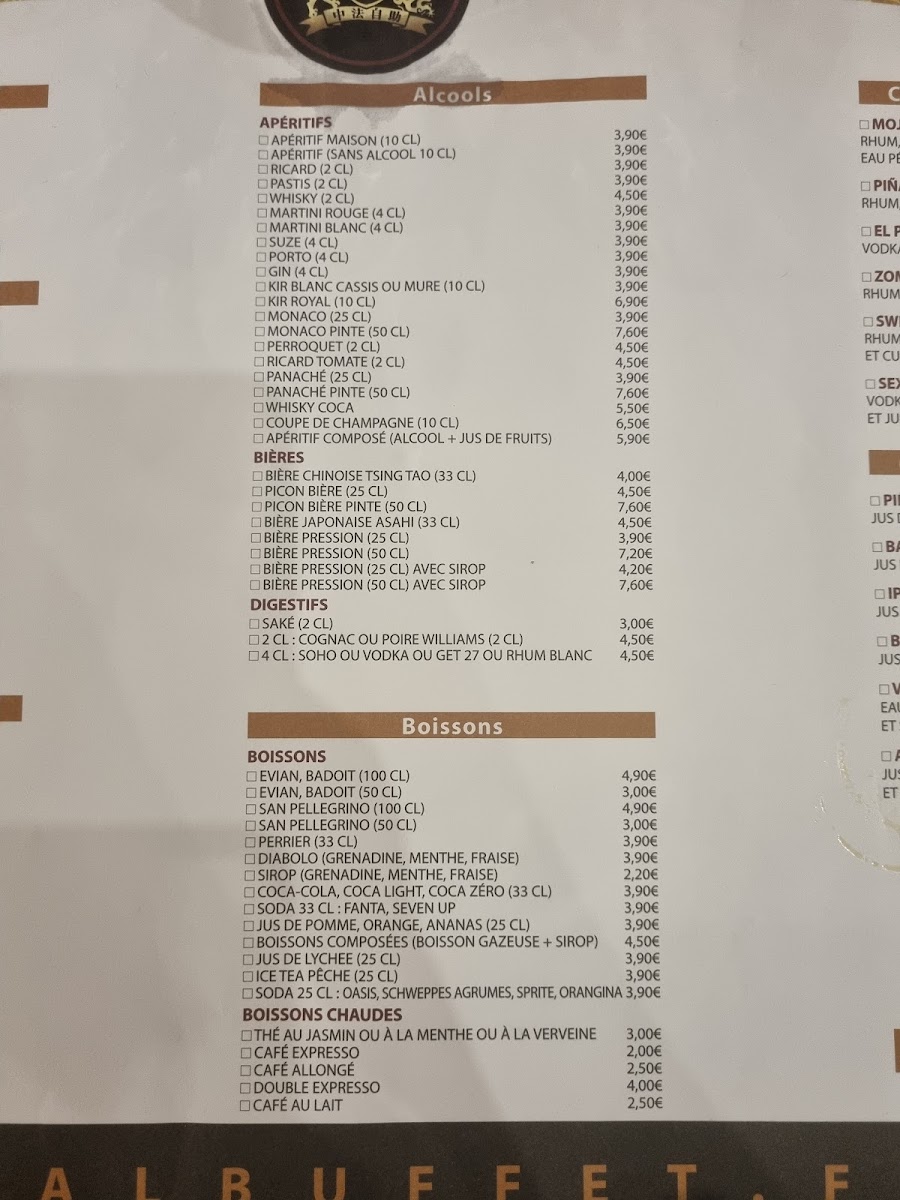 Menu Royal Buffet Toulouse Atlanta-8