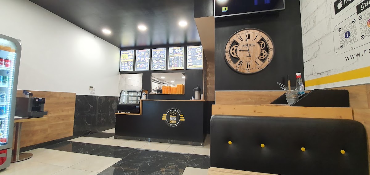 Royal Cheese | Tacos Kebab Colomiers