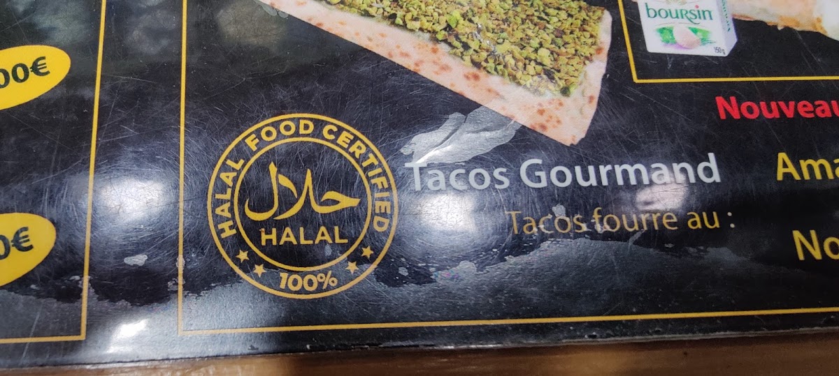Menu Royal Cheese | Tacos Kebab Colomiers-8
