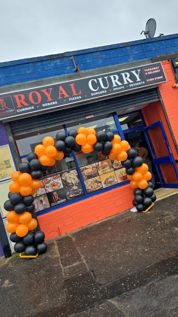 Royal Curry