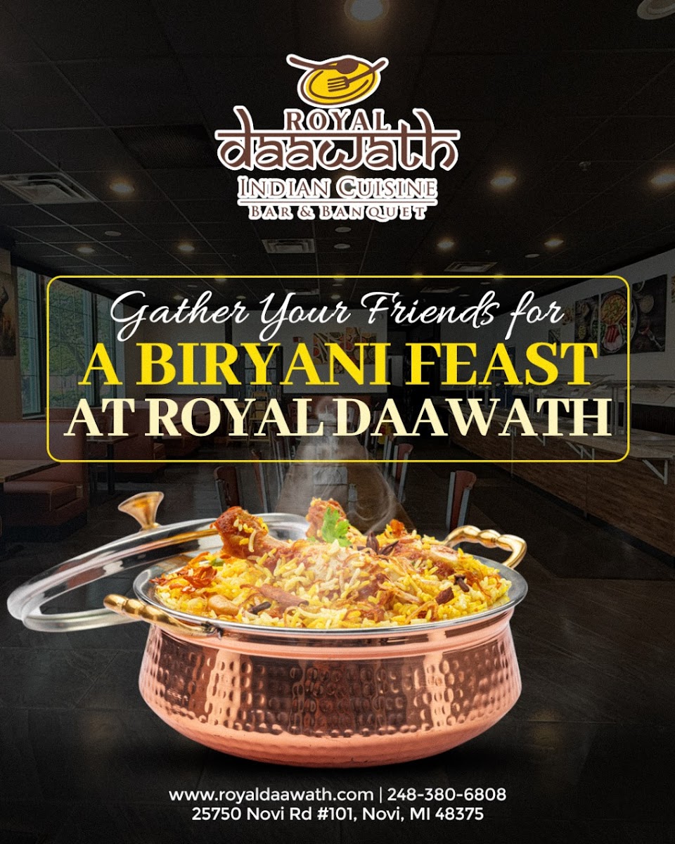 Royal Daawath Indian Cuisine-3