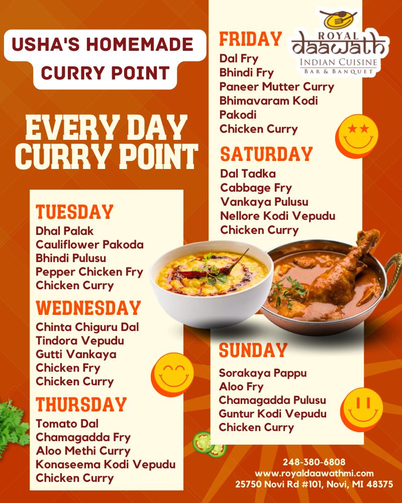 Menu Royal Daawath Indian Cuisine-6