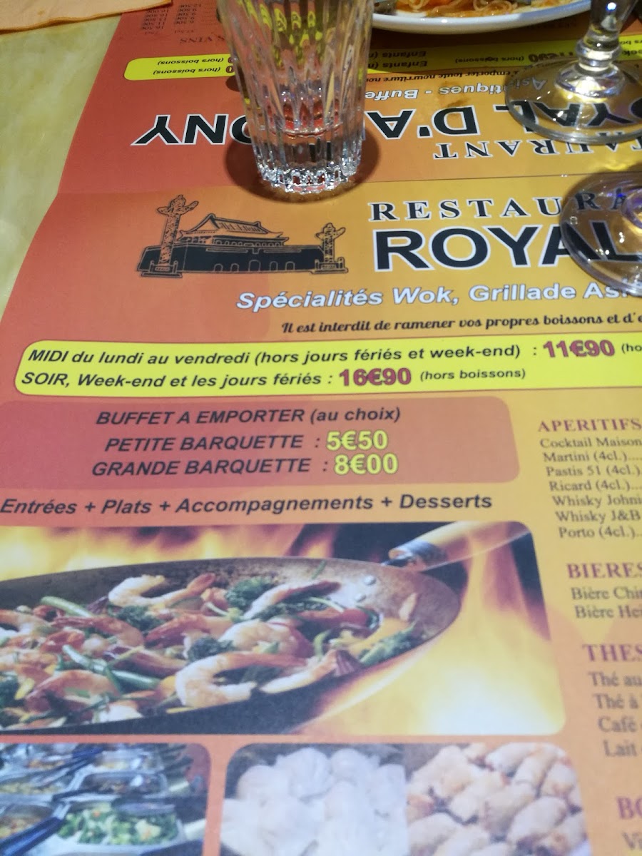 Menu Royal D'antony-4
