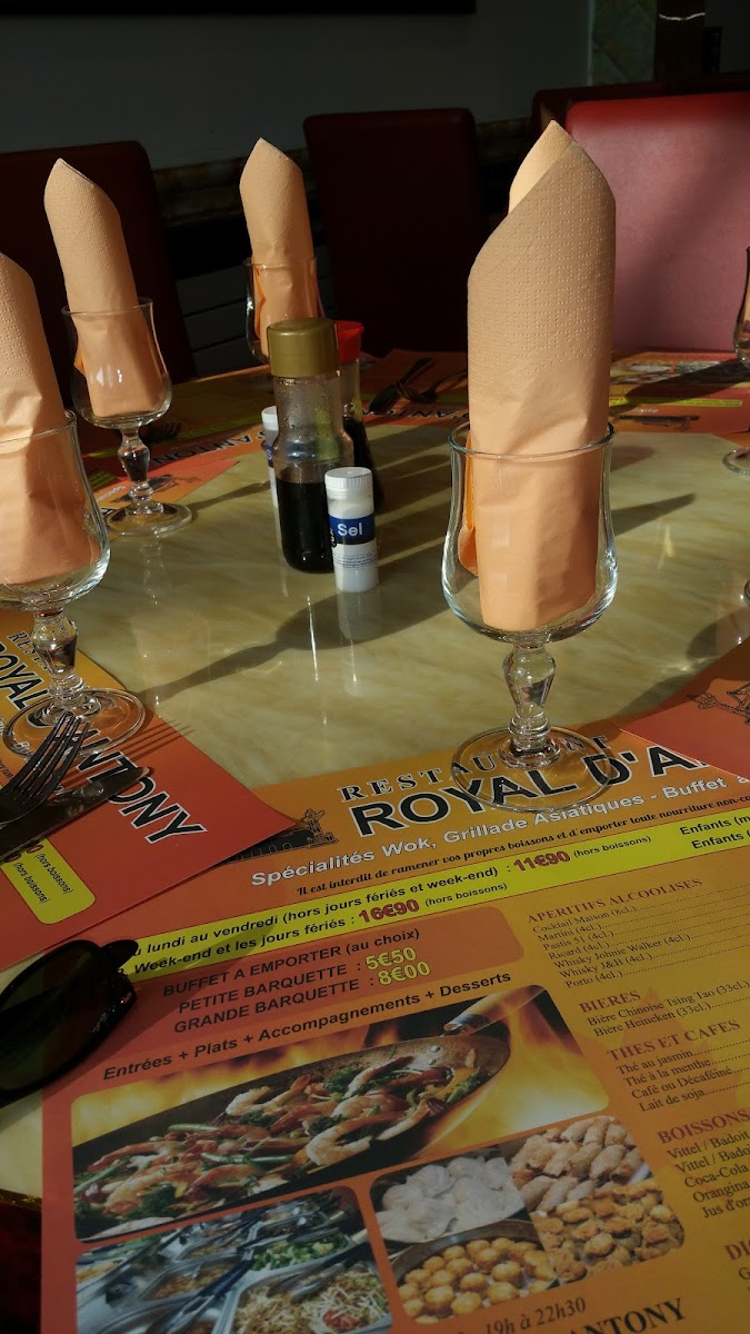 Menu Royal D'antony-8