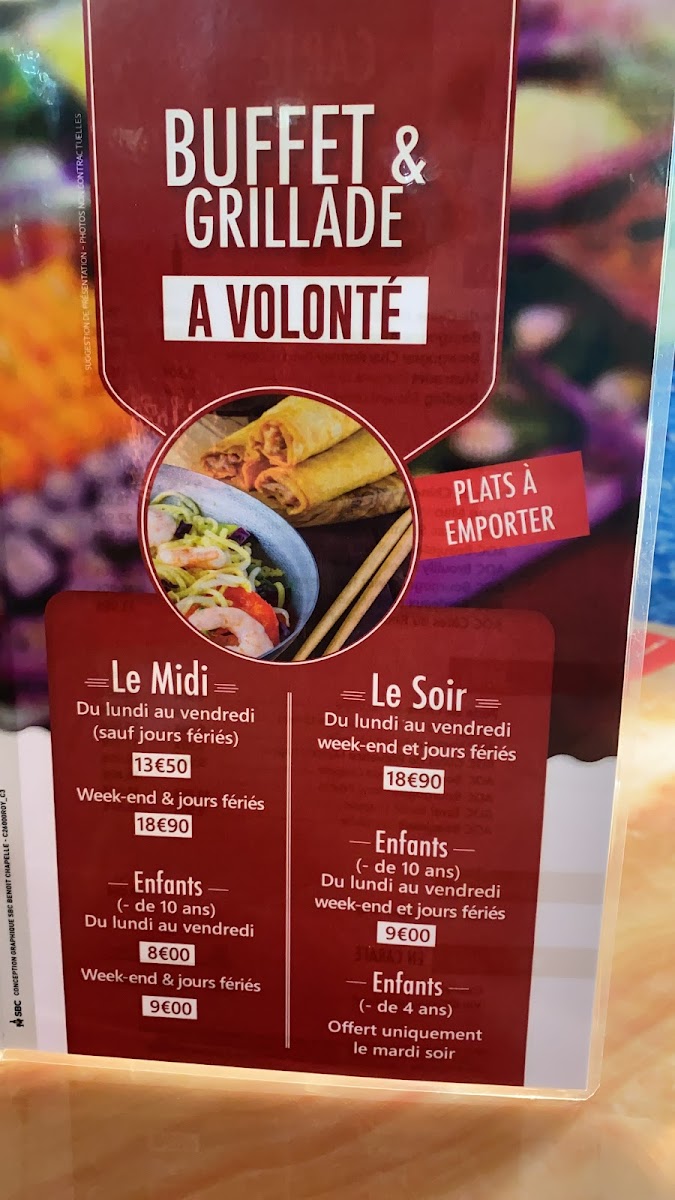 Menu Royal De Drome-3