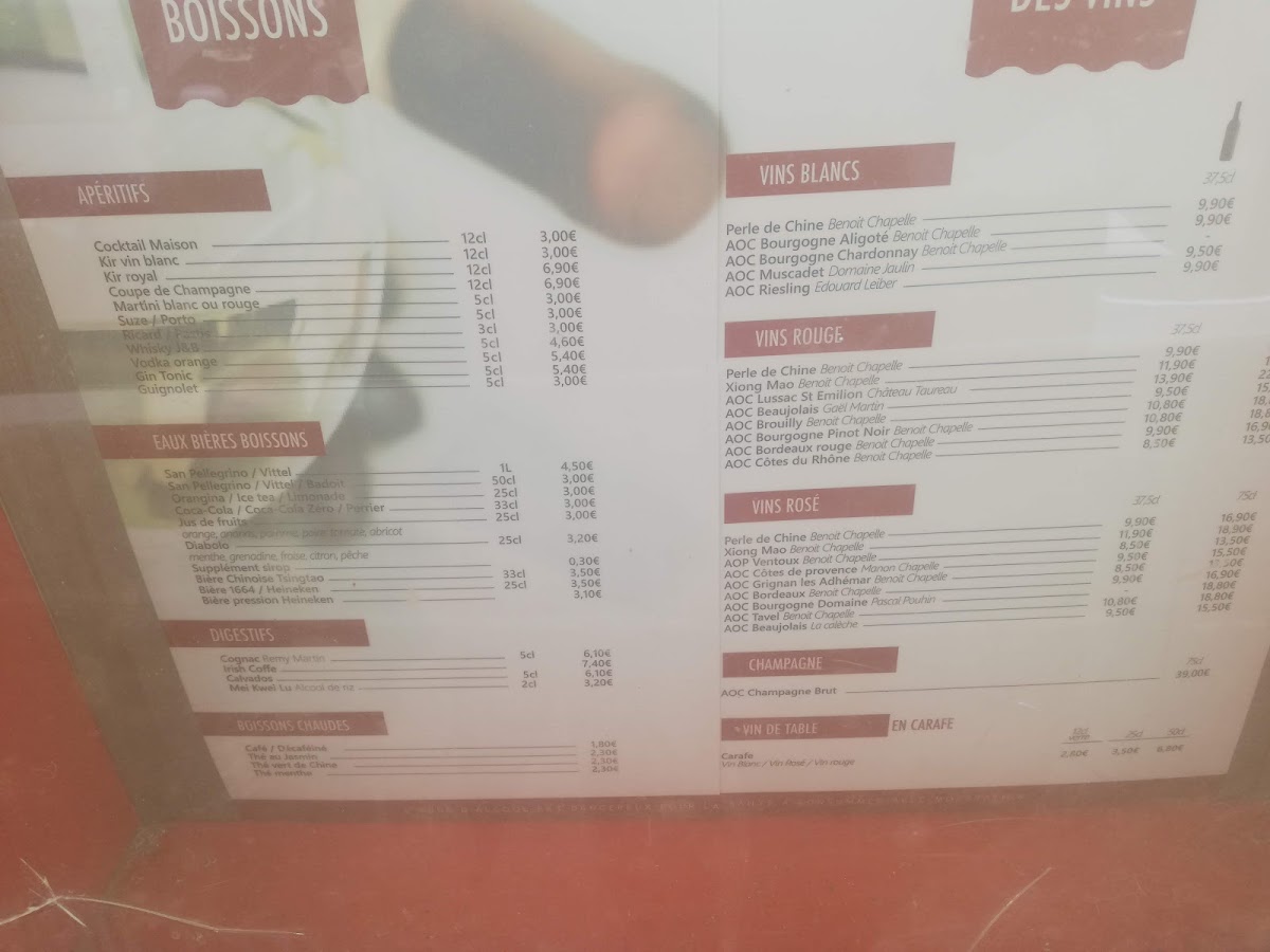 Menu Royal De Drome-4