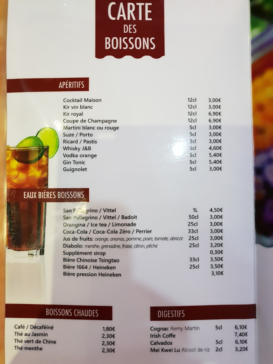 Menu Royal De Drome-5