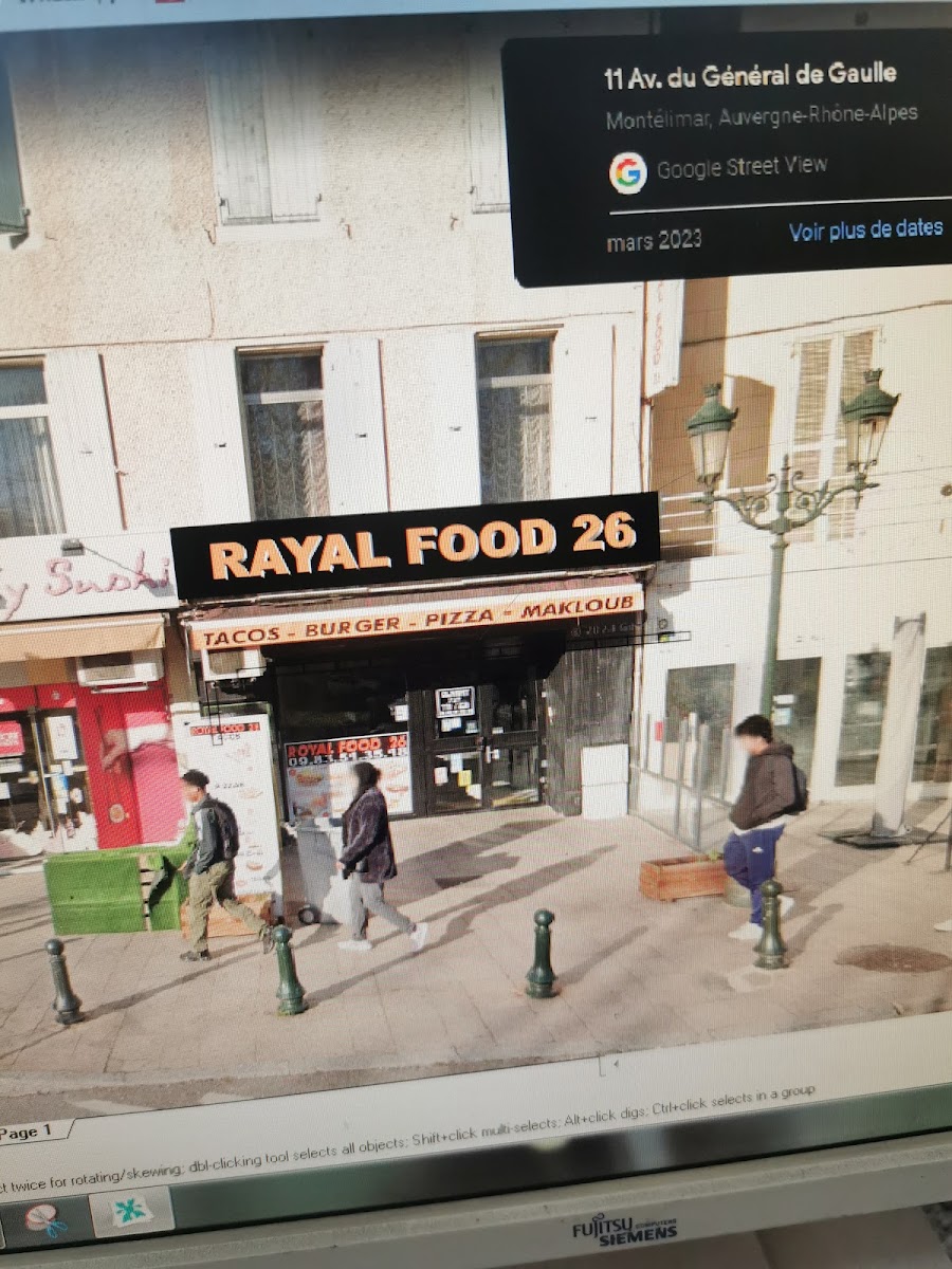 Royal Food 26