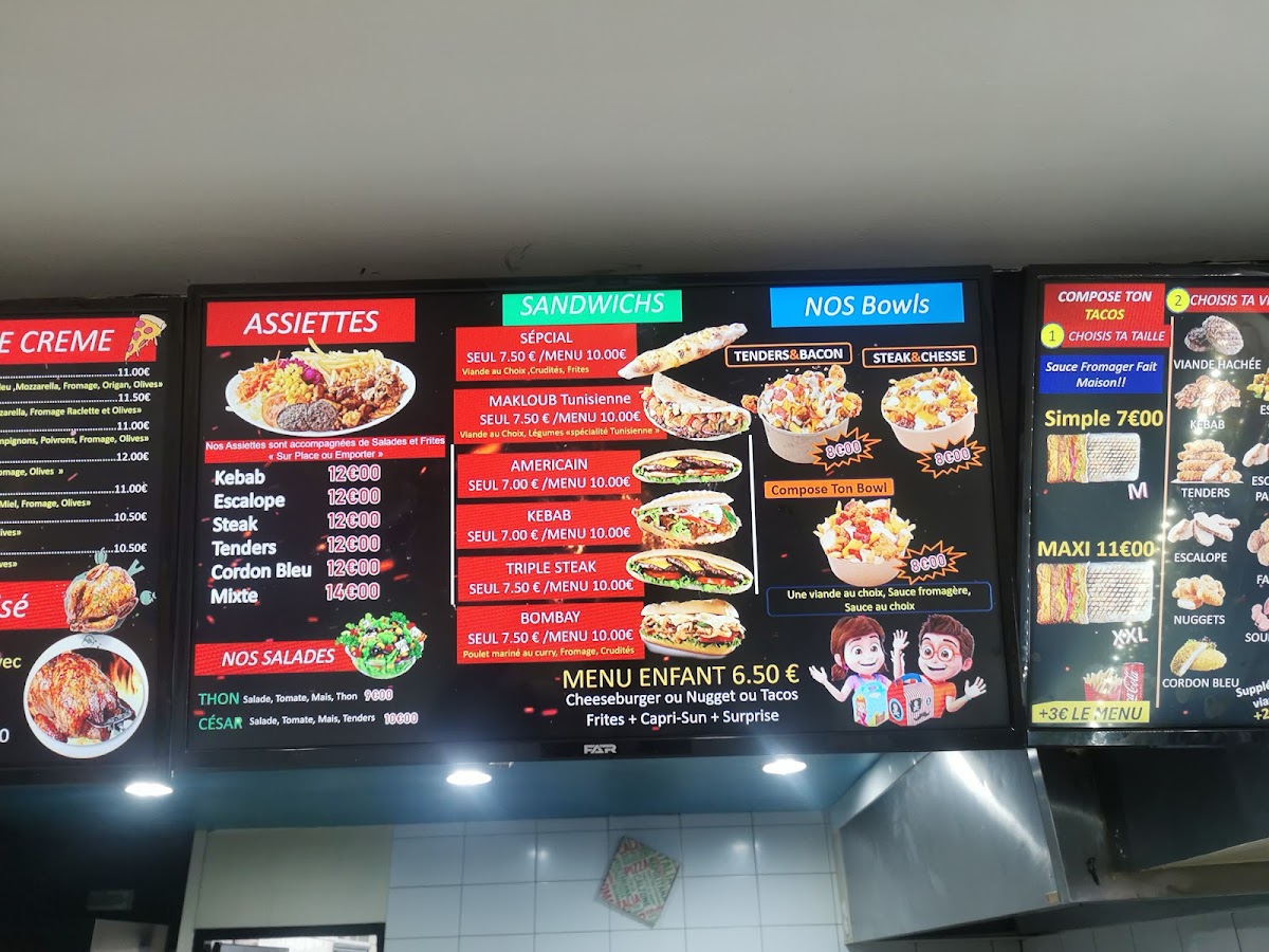 Menu Royal Food 26-10