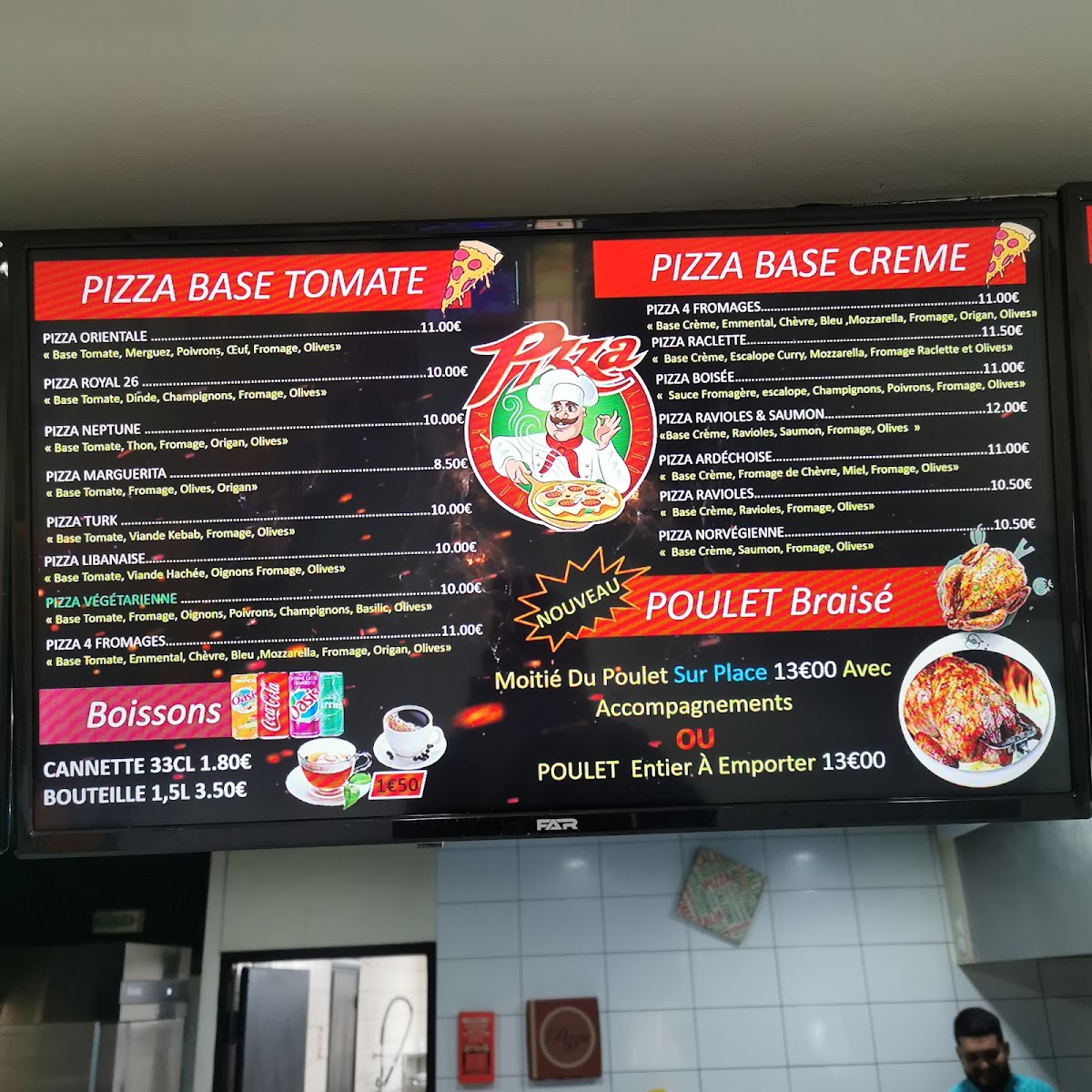Menu Royal Food 26-2