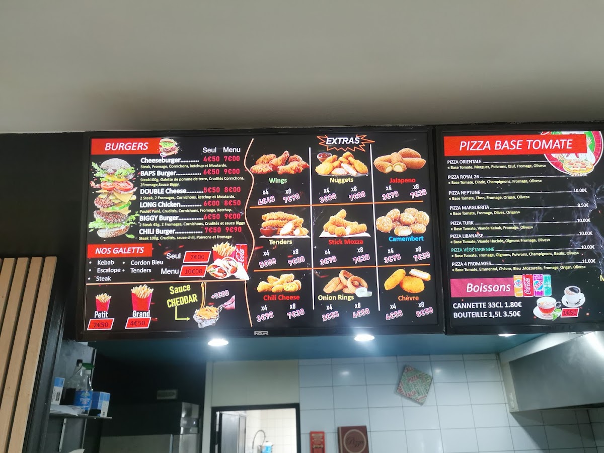 Menu Royal Food 26-3