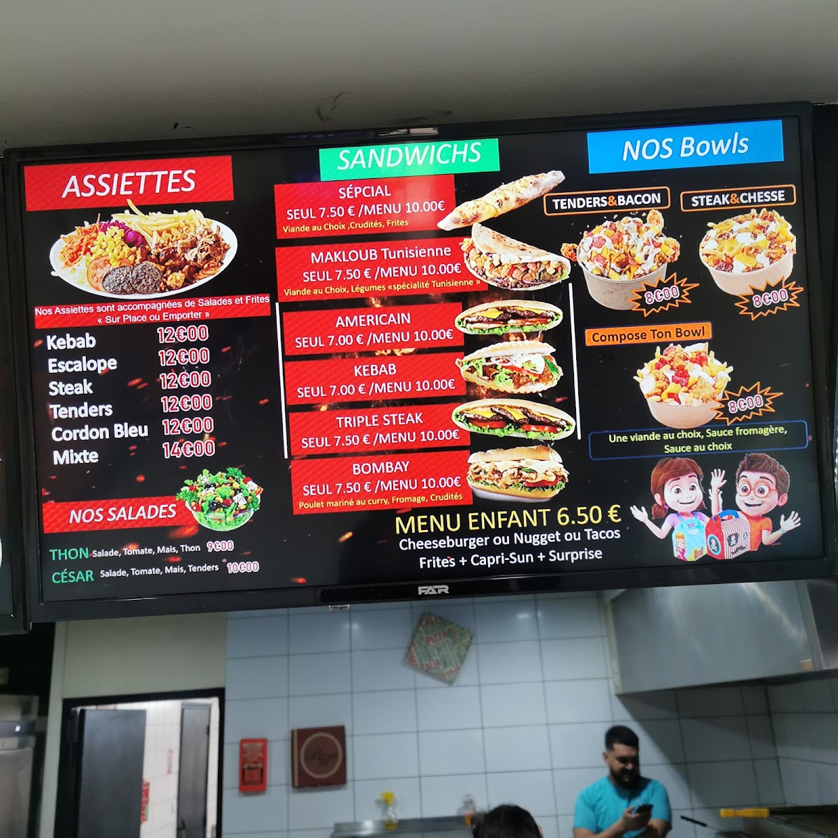Menu Royal Food 26-4