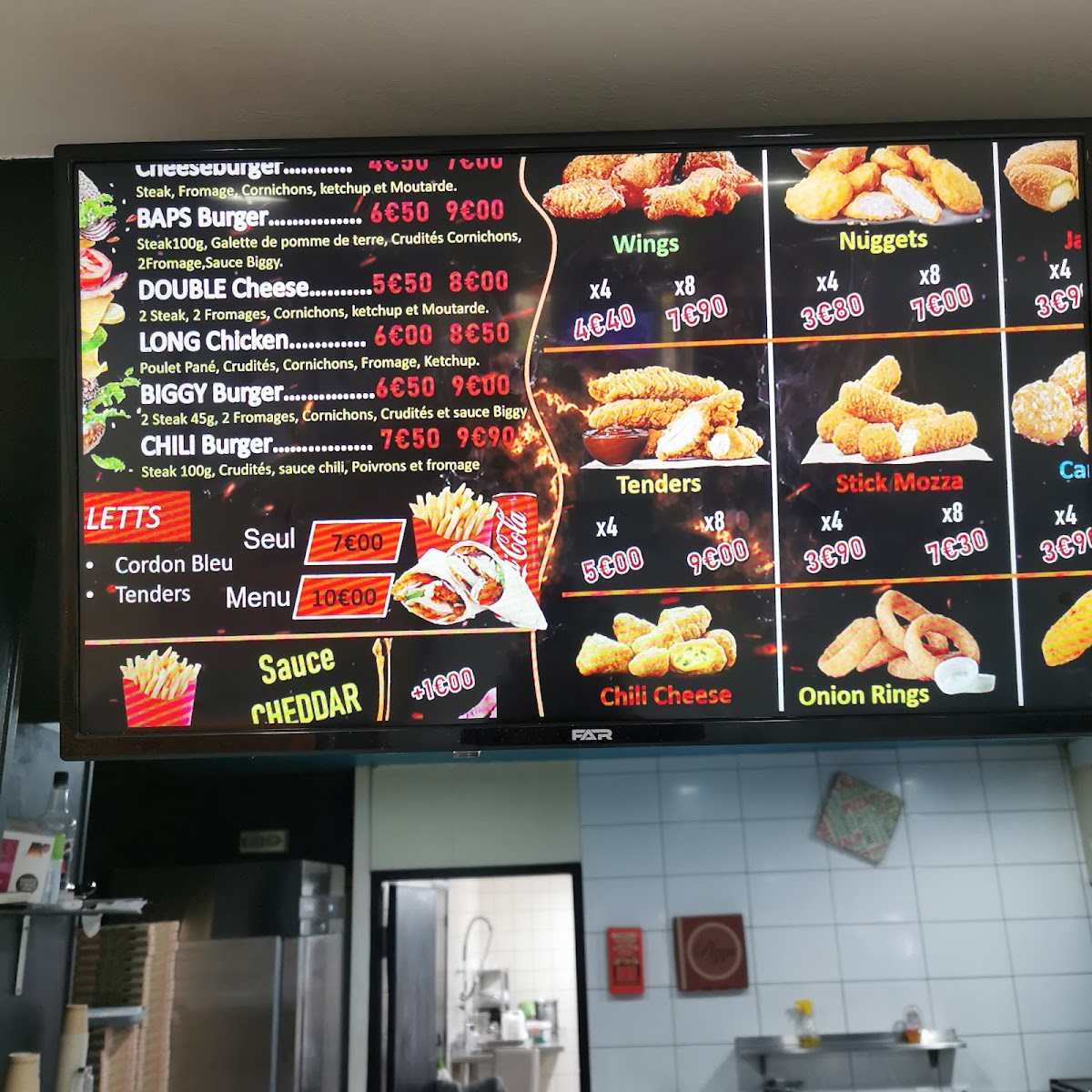 Menu Royal Food 26-6