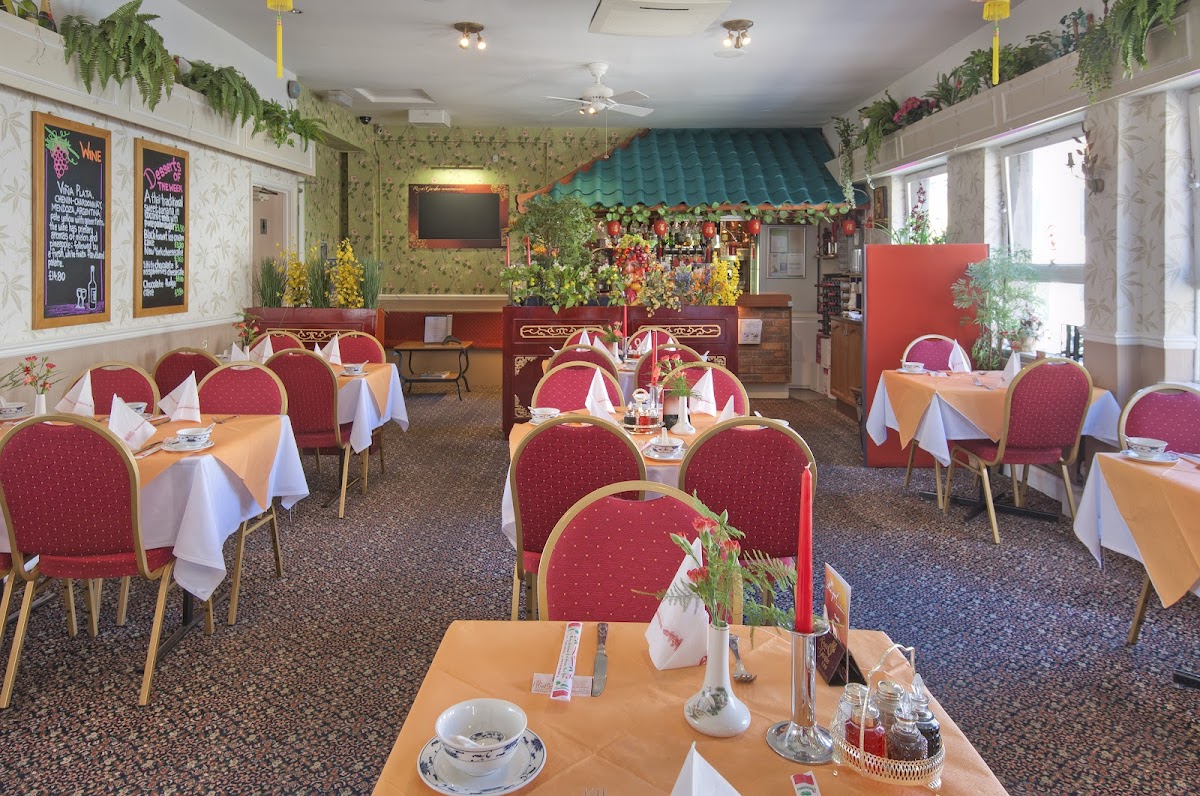Royal Garden Chinese Restaurant