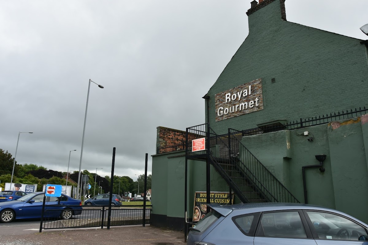 Royal Gourmet