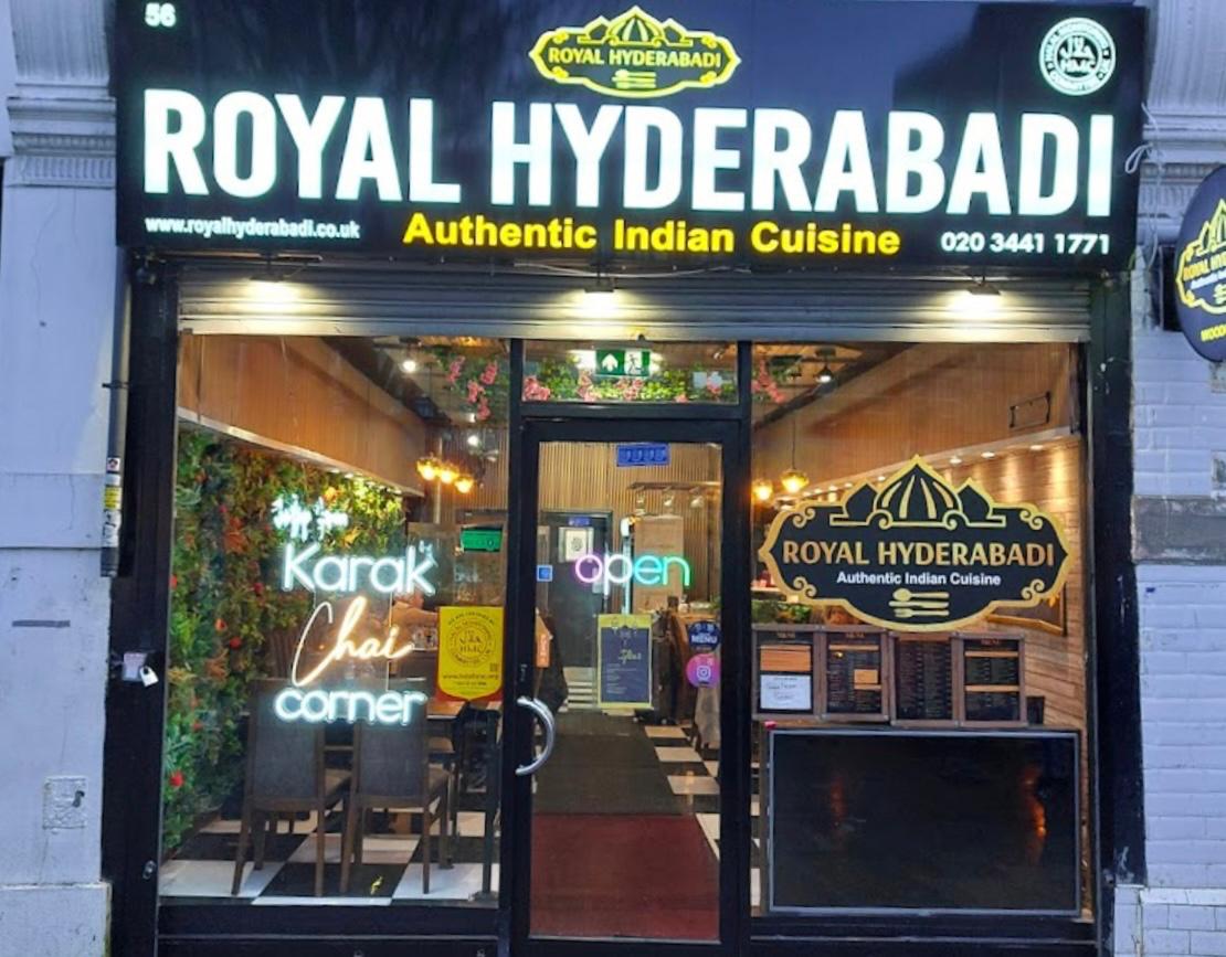 Royal Hyderabadi Woodgreen
