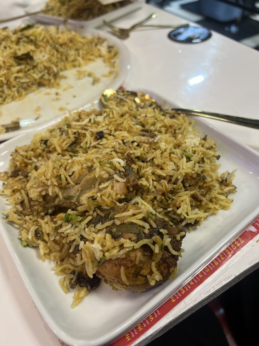Royal Hyderabadi Woodgreen-10