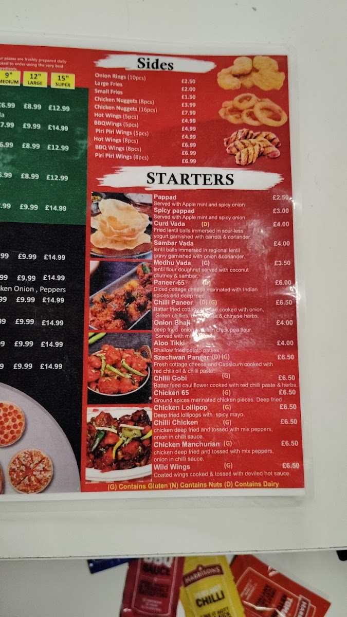 Menu Royal Hyderabadi Woodgreen-8