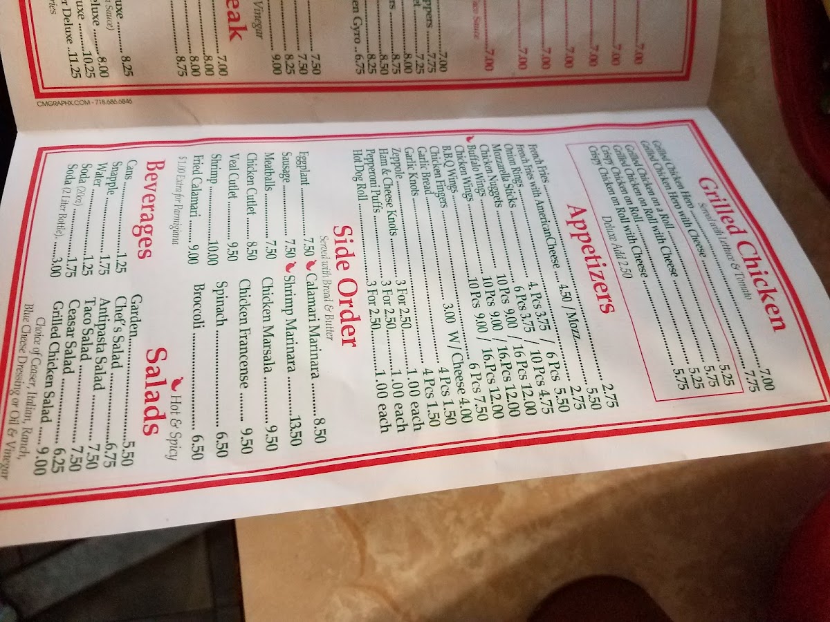 Menu Royal Kings Pizza-2
